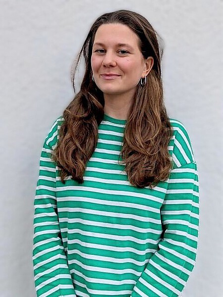 Merle Storp (Kinderwohnhausleitung)